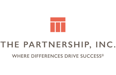 The partnership logo