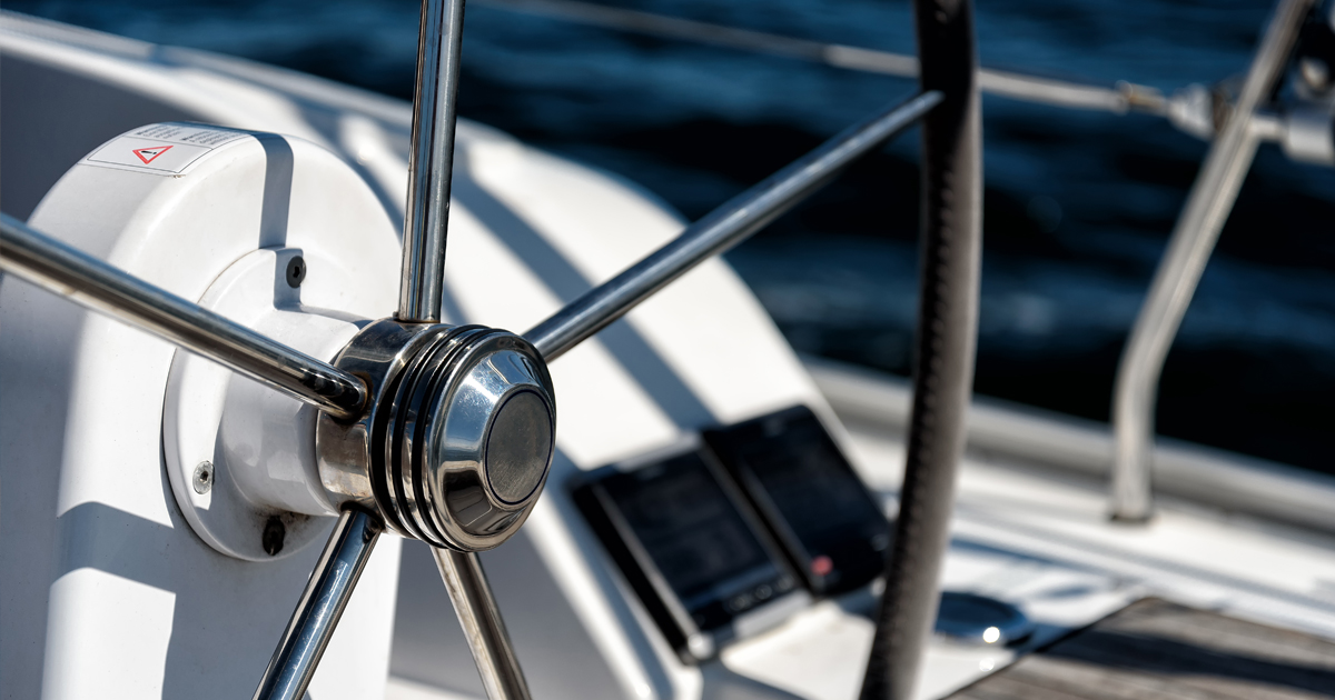 A train travelling over a junction of highways A train travelling over a junction of highways