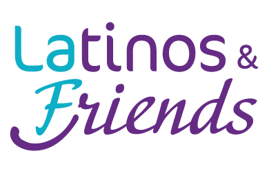 latinos and Friends logo