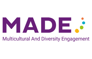 multicultural and diversity logo