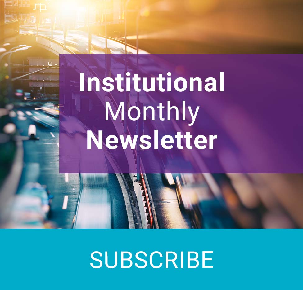 subscribe to monthly newsletter
