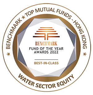 fund of the year awards HK 2022
