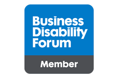 Business Disability Forum logo