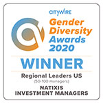 Citywire Gender Diversity Awards 2020 logo
