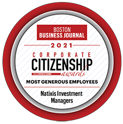 BBJ Most Generous Employees 2021
